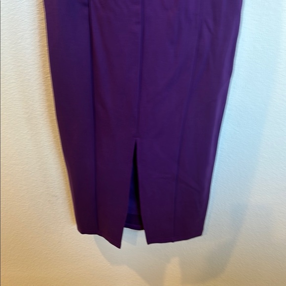 Fashion Nova Purple Sweetheart Slip Dress - Picture 11 of 14